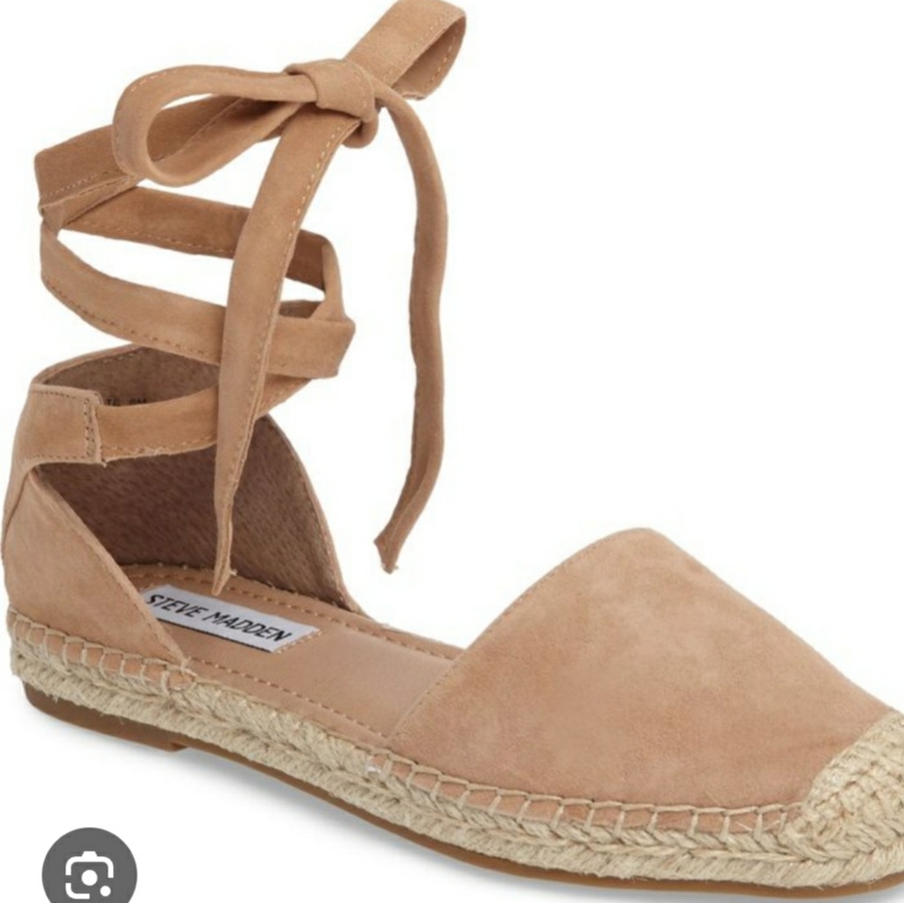 Steve Madden suede shoes